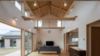 Tren Desain Rumah Sederhana Tanpa Plafon tapi Tetap Rapi, Modern, dan Estetik