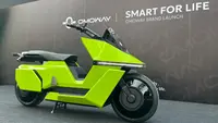 Indonesia Jadi Negara Pertama Peluncuran OMO X, Motor Listrik Pintar dari OMOWAY