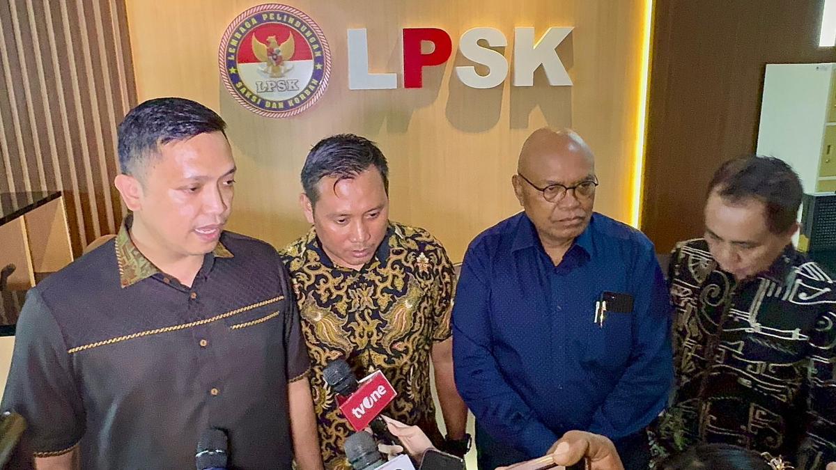 Kusnadi Staf Sekjen PDIP Hasto Kristiyanto Minta Perlindungan LPSK, KPK Ingatkan Ini Berita Viral Hari Ini Jumat 5 Juli 2024