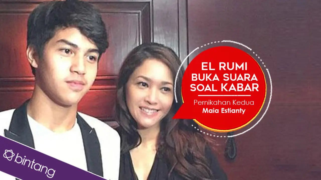 El Rumi dan Maia Estianty