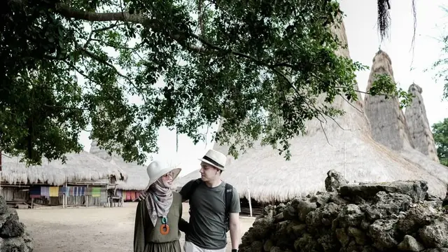 7 Potret Harmonis Rionaldo Stockhorst Bersama Istri, Rumah Tangga Penuh Bahagia (instagram/rio.stokhorst/eischulz).