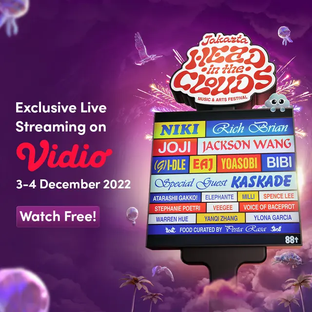 Live Streaming Head in the Clouds 2022 Vidio