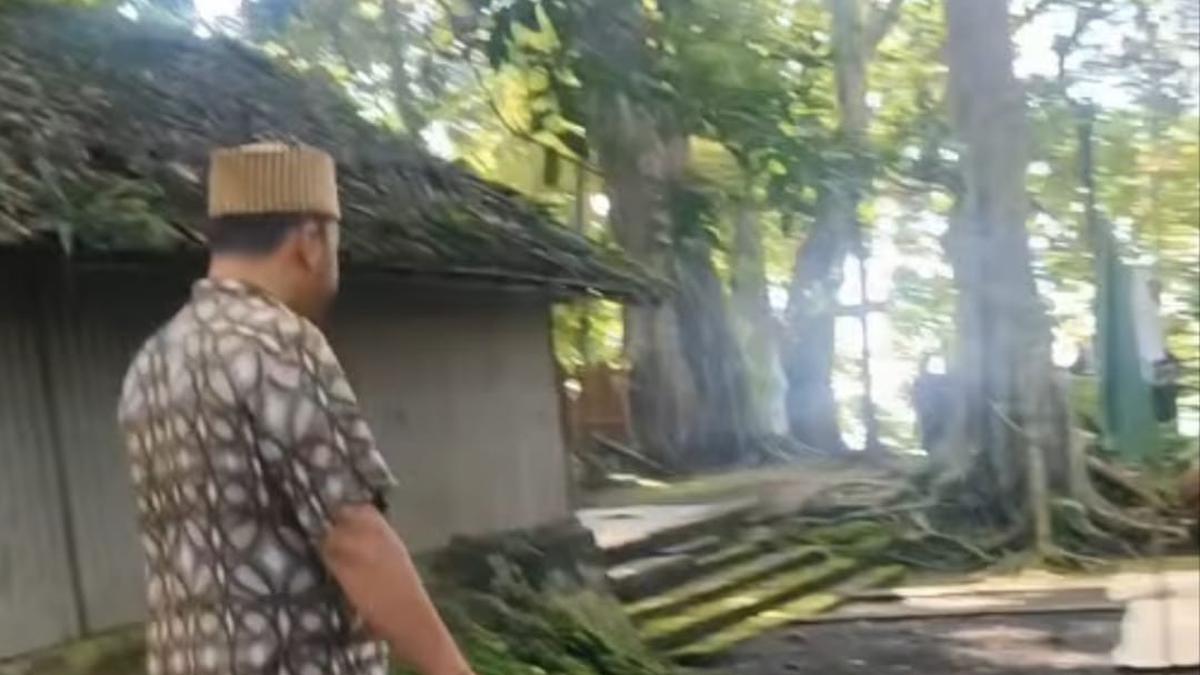 Menelusuri Petilasan Raden Gunungsari, Tempat Persembunyian Pelaku Pencabulan Santriwati