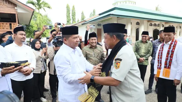 Tito Karnavian Soroti Peran Dukungan Spiritual bagi Penyintas Bencana