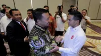 Harapan Tinggi Menpora Terhadap Kepengurusan Baru PRSI