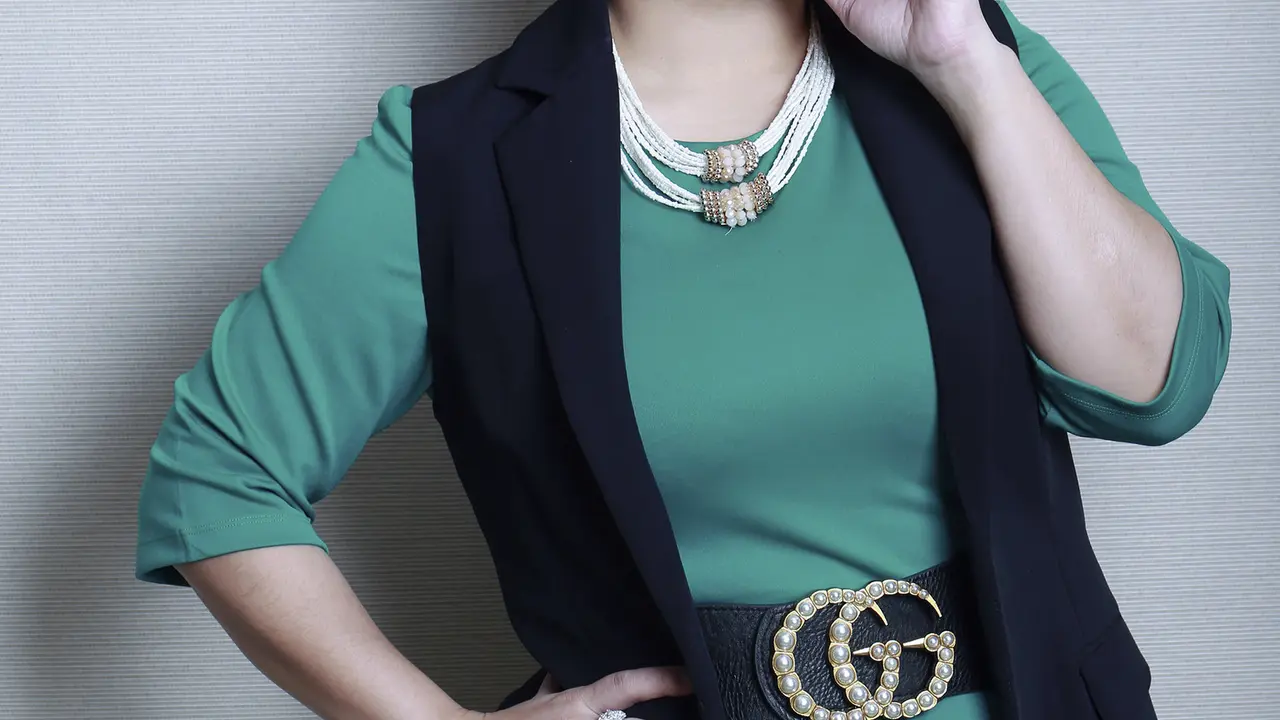 [Bintang] Eksklusif Joy Tobing 6