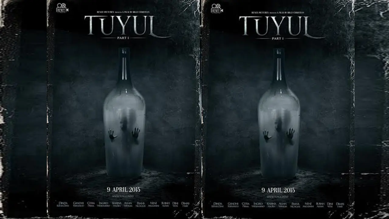 Lewat Poster dan Trailer, Film Tuyul Part 1 Bikin Penasaran