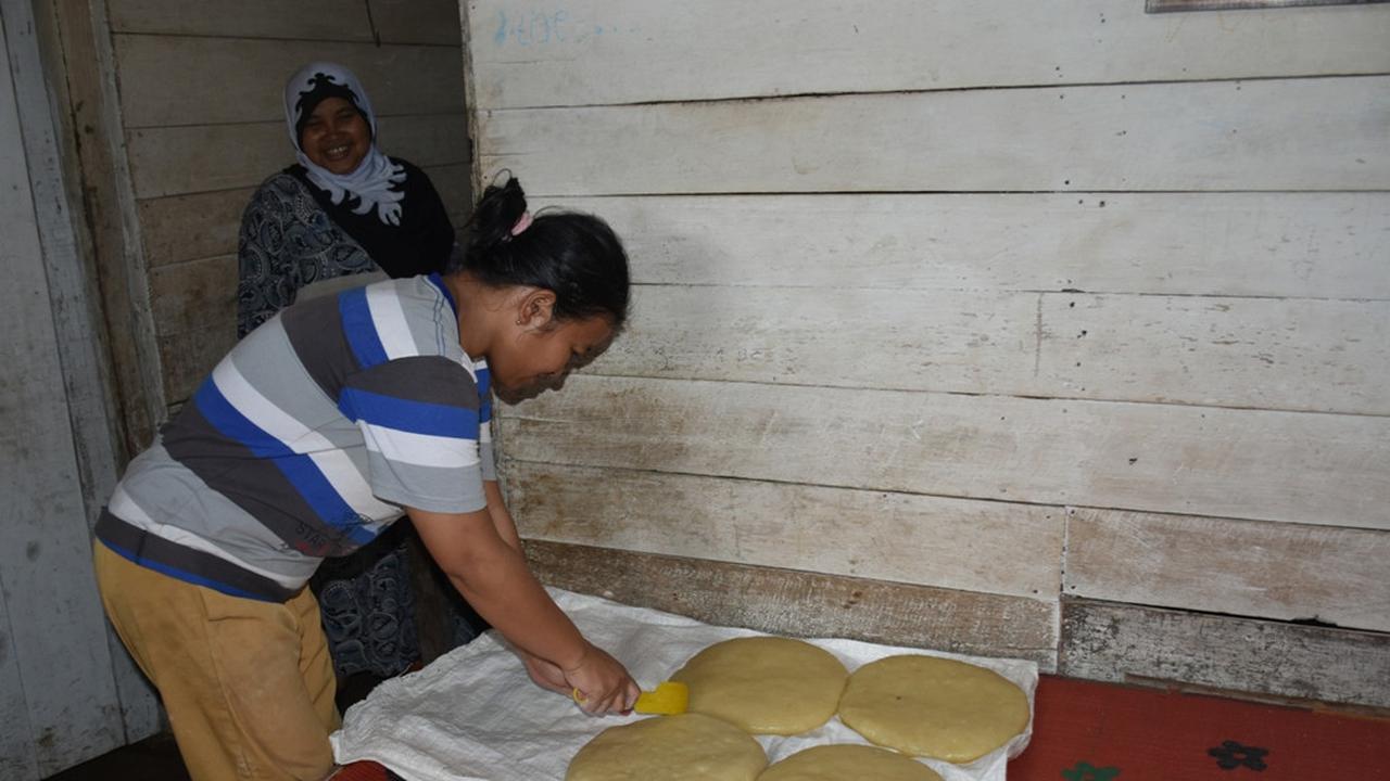 Gethuk Bokong, Si Penggoyang Lidah Asal Batang