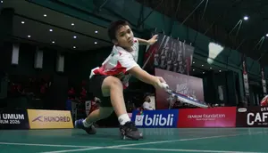 Sudah 3 Kali Ikut Serta, Pebulutangkis Asal Palembang Berdoa Raih Super Tiket Audisi Umum PB Djarum 2026
