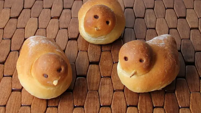 9 Roti yang Lebih Cocok Dipelihara daripada Dimakan