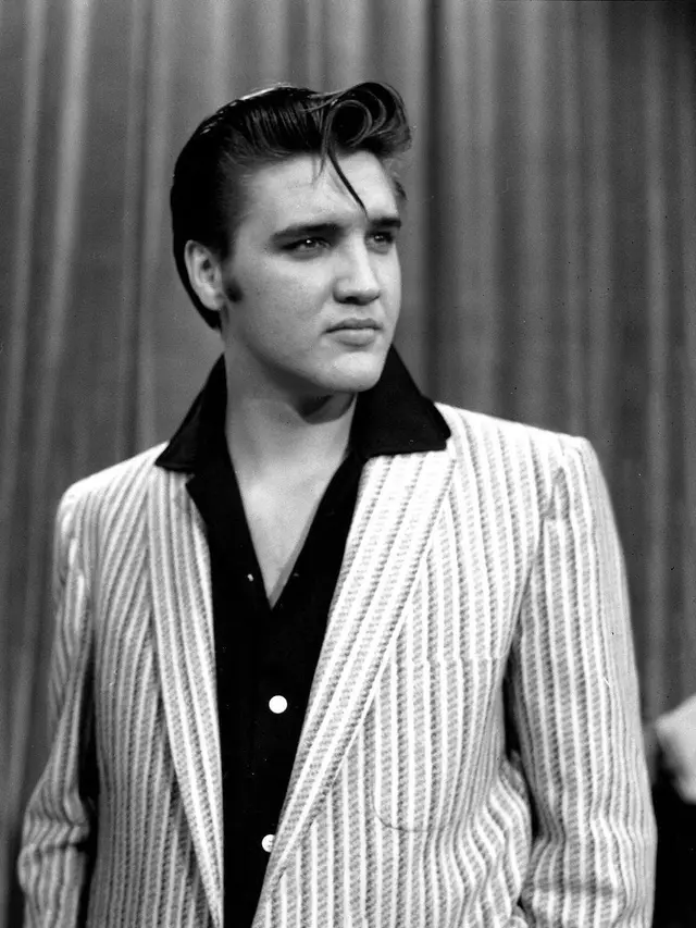 [Fimela] Elvis Presley