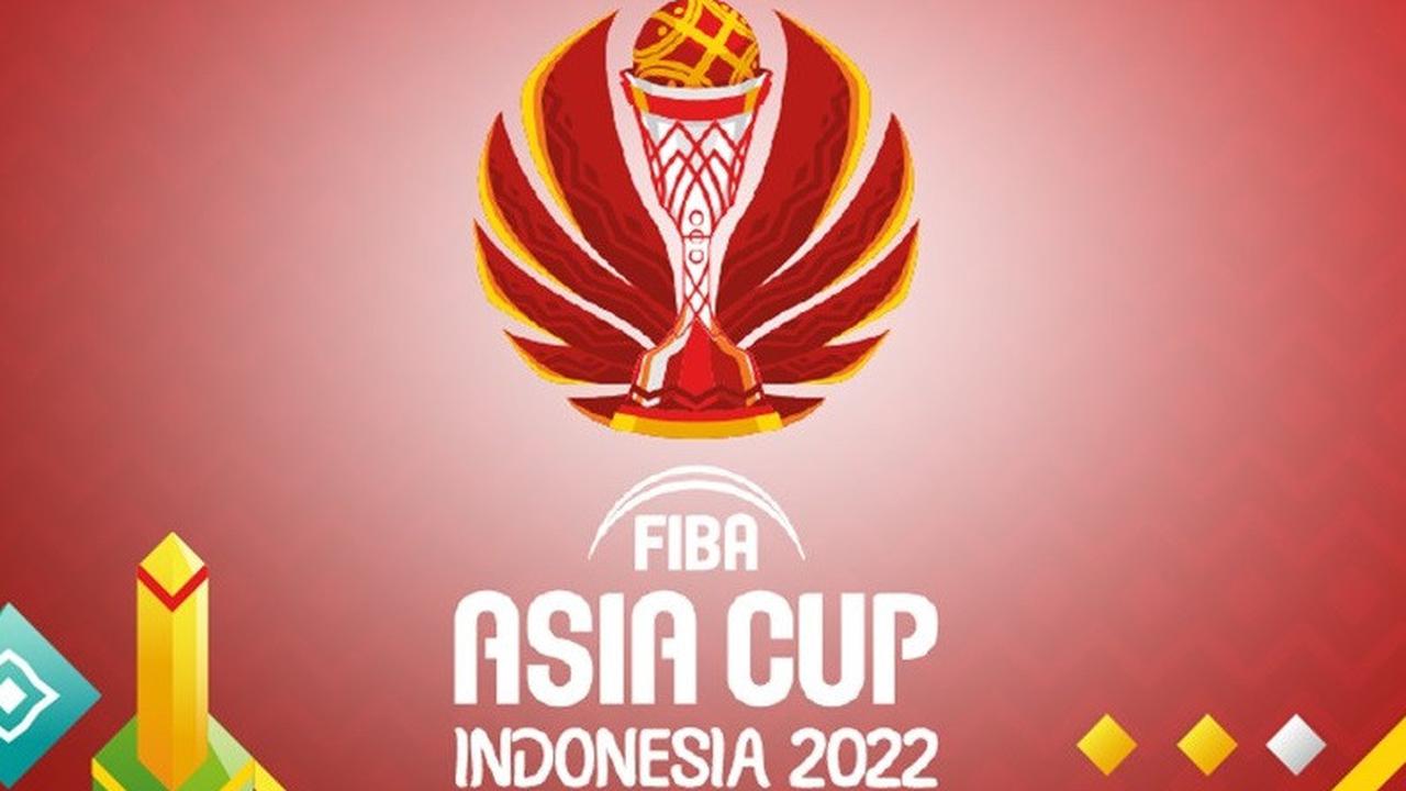 Logo FIBA Asia Cup 2022
