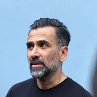 "(Liburan) Pastilah, kami keluarga kecil, cukup akrab berempat, pasti kami ingin berkumpul," lanjutnya. (Adrian Putra/Bintang.com)