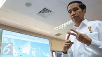 Jokowi Siap Pasang Badan Tuntaskan Masalah Kelistrikan