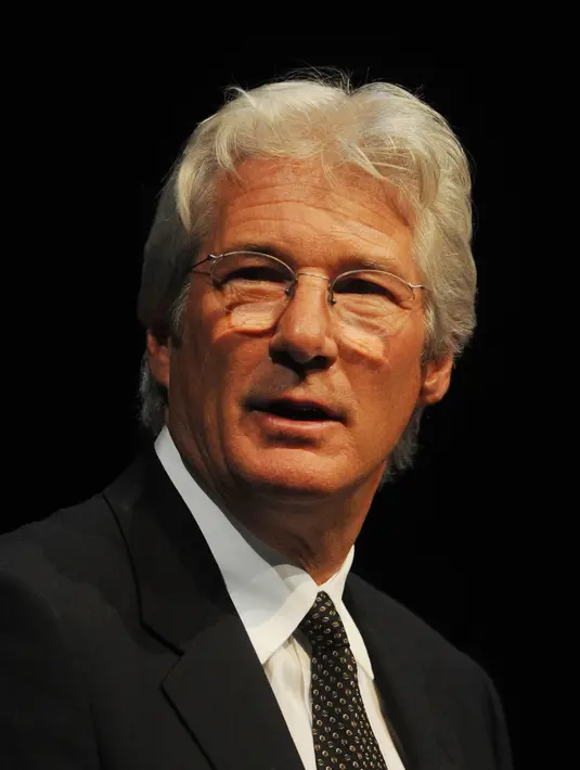 Pengalamannya menjadi gelandangan membuat Richard Gere benar-benat mengalami bagaimana perlakuan yang diterima oleh gelandangan di Amerika. (Bintang/EPA)