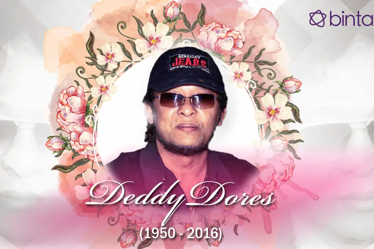 [Bintang] Deddy Dores
