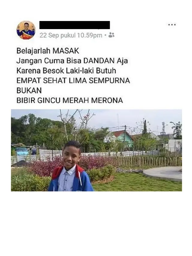 Konyol tapi Ngakak, 9 Status Facebook Remaja Ini Bikin Kita Tepuk Jidat