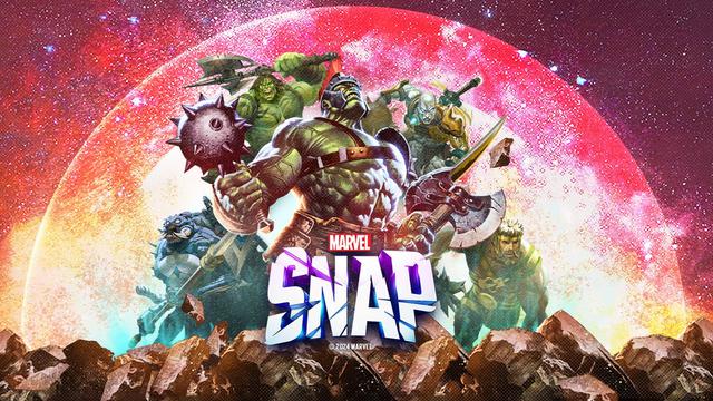 Marvel Snap