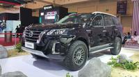 New Nissan Terra. (Oto.com)