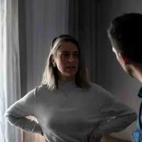 Ilustrasi pasangan yang sedang bertengkar./copyright freepik/freepik