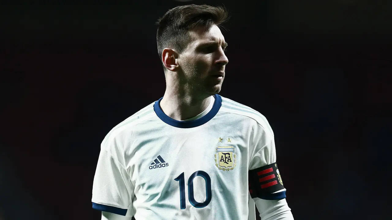 Argentina Vs Venezuela