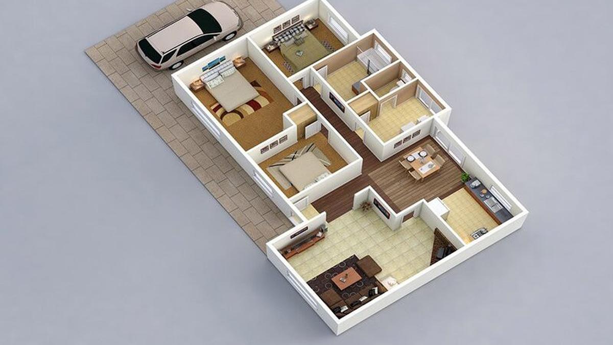 10 Desain Rumah 7x9 Bergaya Modern, Tampil Minimalis tapi Tetap Elegan