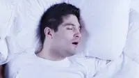 6 Cara Mengatasi Tidur dengan Mulut Terbuka, Cegah Gangguan Kesehatan