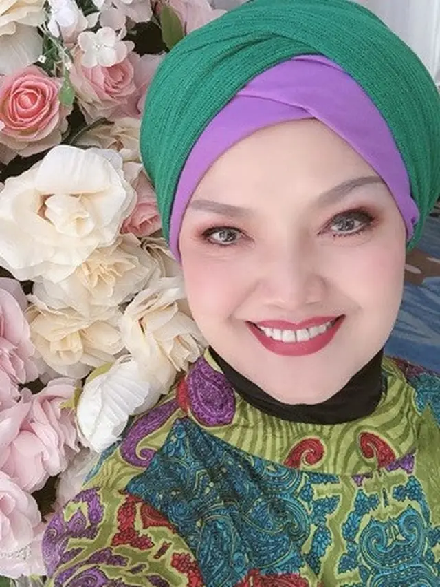Potret Ratih Sanggarwati, pragawati era-90an yang tetap memesona di usia 57 tahun