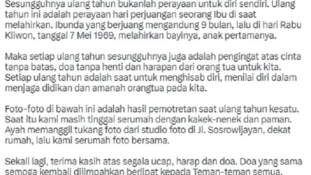 Anies Baswedan (Foto: Twitter/aniesbaswedan)