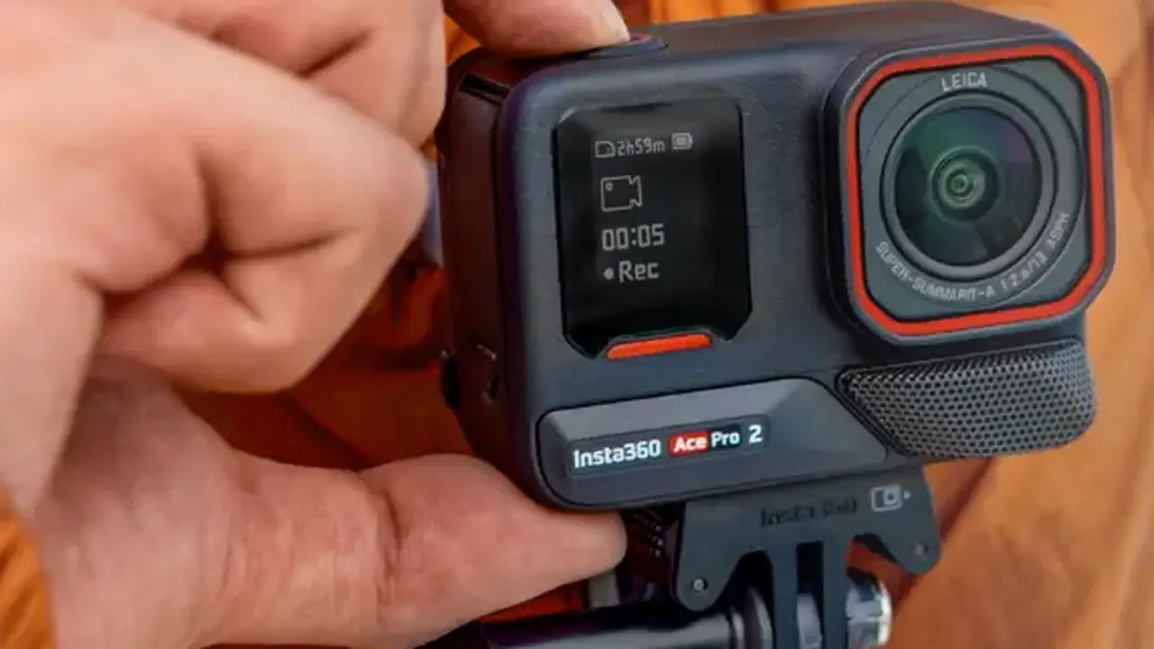 Insta360 Ace Pro 2