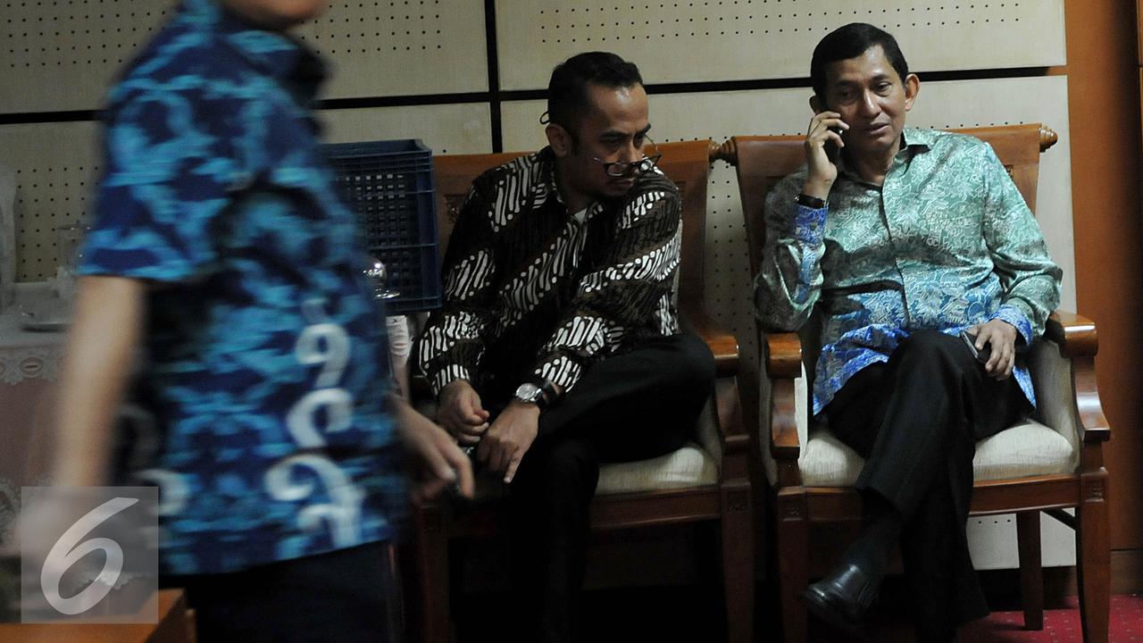 20151203-Dirut-Freeport-Penuh-Panggilan-MKD-JT