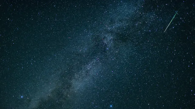 Hujan Meteor Perseid