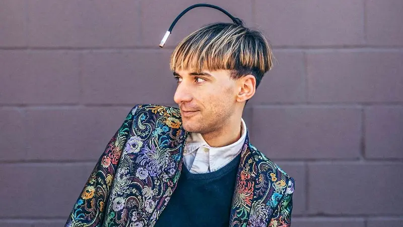 Neil Harbisson, Manusia Cyborg Pertama