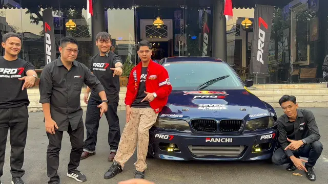 Al Ghazali (KapanLagi.com/Matias Purwanto)