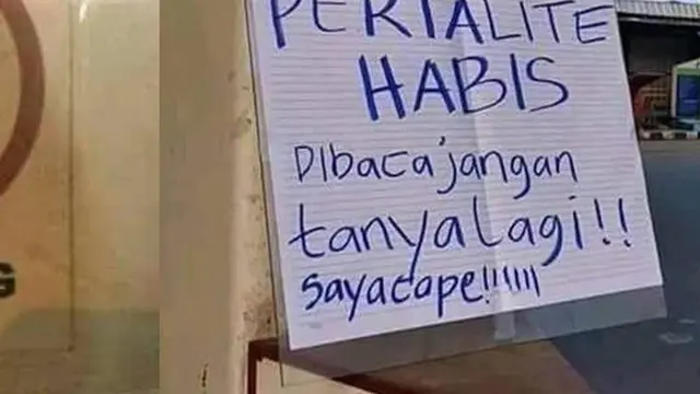 6 Trik Marketing Jual Pertalite Ini Nyeleneh, Bikin Geleng Kepala