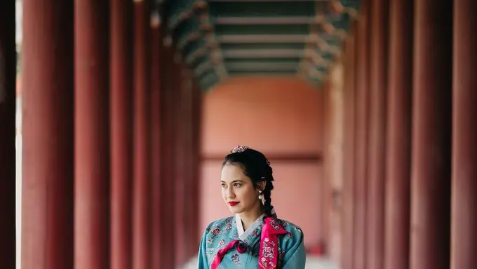 [Bintang] Pevita Pearce