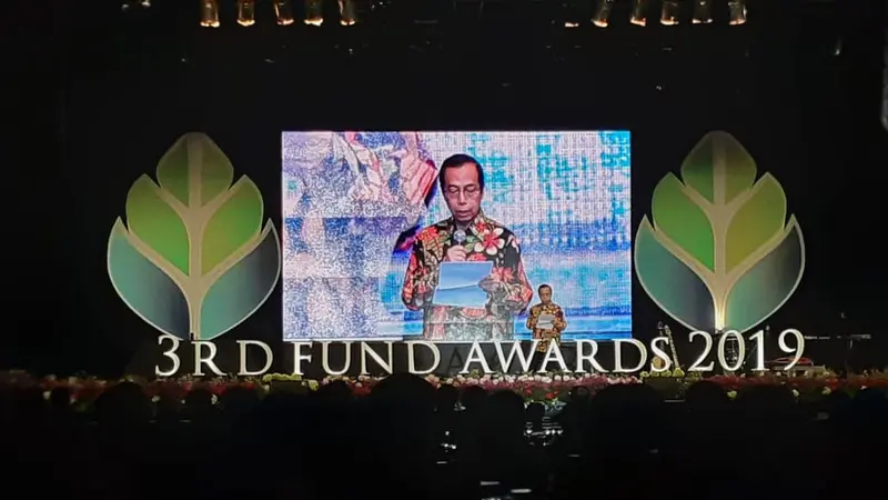 Bareksa bersama Kontan kembali menyelenggarakan penghargaan tahunan kepada pelaku industri reksa dana bertajuk Bareksa-Kontan 3rd Fund Awards 2019.