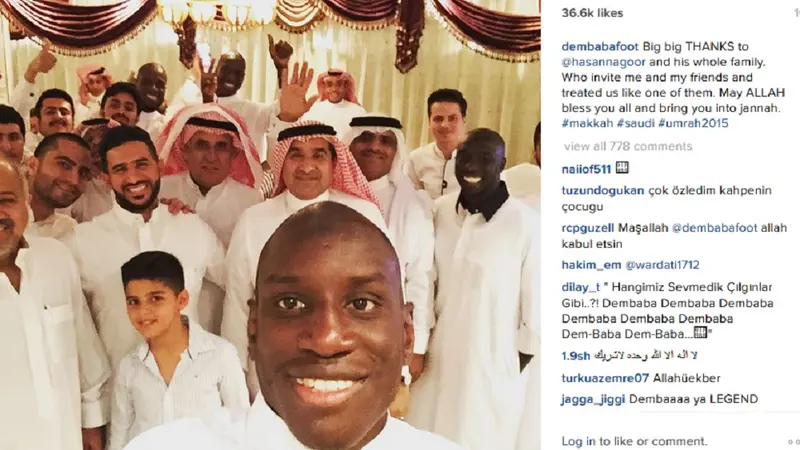 Demba Ba