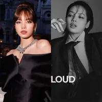 Simak di sini beberapa potret ide styling rambut berponi ala Lisa BLACKPINK.