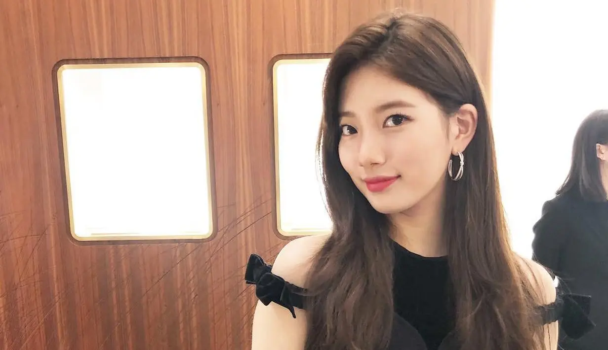 "Aku memulai donasi karena orangtuaku. Mereka mempunyai ketertarikan yang tinggi kepada mereka yang mengalami kesulitan," ujarnya. (Foto: instagram.com/skuukzky)