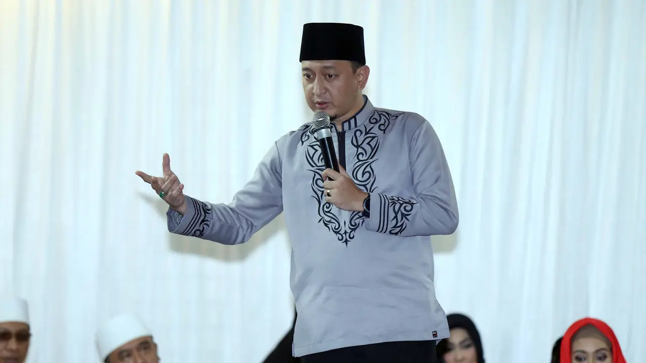 Ustaz Zacky Mirza