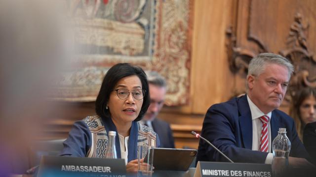 Menteri Keuangan (Menkeu) Sri Mulyani Indrawati, menyampaikan sejumlah manfaat yang akan dirasakan baik oleh Indonesia maupun OECD