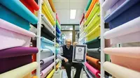 Walter Orthmann, seorang pria berusia 100 tahun dari Brasil telah bekerja untuk perusahaan yang sama sejak 1938, 84 tahun dan memecahkan rekor Guinness Book of Records. (Facebook Peace Friend)