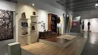 Museum Batik Indonesia di TMII. (dok. IHA)