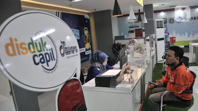 Melihat Anjungan Dukcapil Mandiri di Mal PGC Terpadu Pelayanan Publik