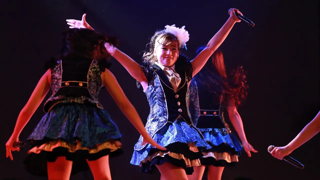 [Bintang] Haruka JKT48 Show Terakhir
