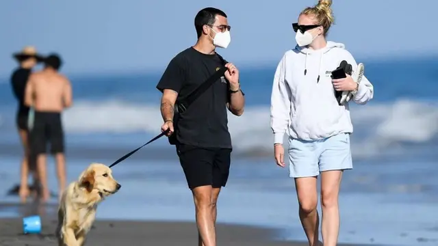 Sophie Turner dan Joe Jonas