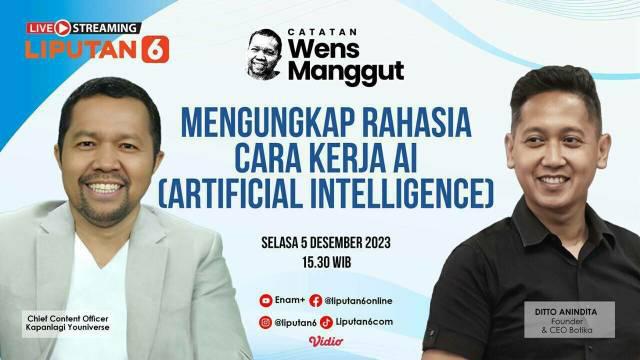 Teknologi kecerdasan buatan (Artificial Intelligence/AI) sudah menjadi trend di era digital saat ini. AI memiliki potensi untuk mengubah cara kita hidup dan bekerja. Penggunaan AI di berbagai sektor terutama dalam dunia bisnis semakin meluas. Lalu, b...