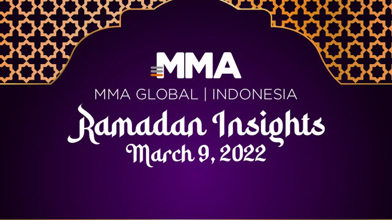 MMA Ramadan Insights 2022