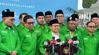 PKB Dukung Prabowo Presiden 2 Periode, Tapi Wapres Belum Dibahas